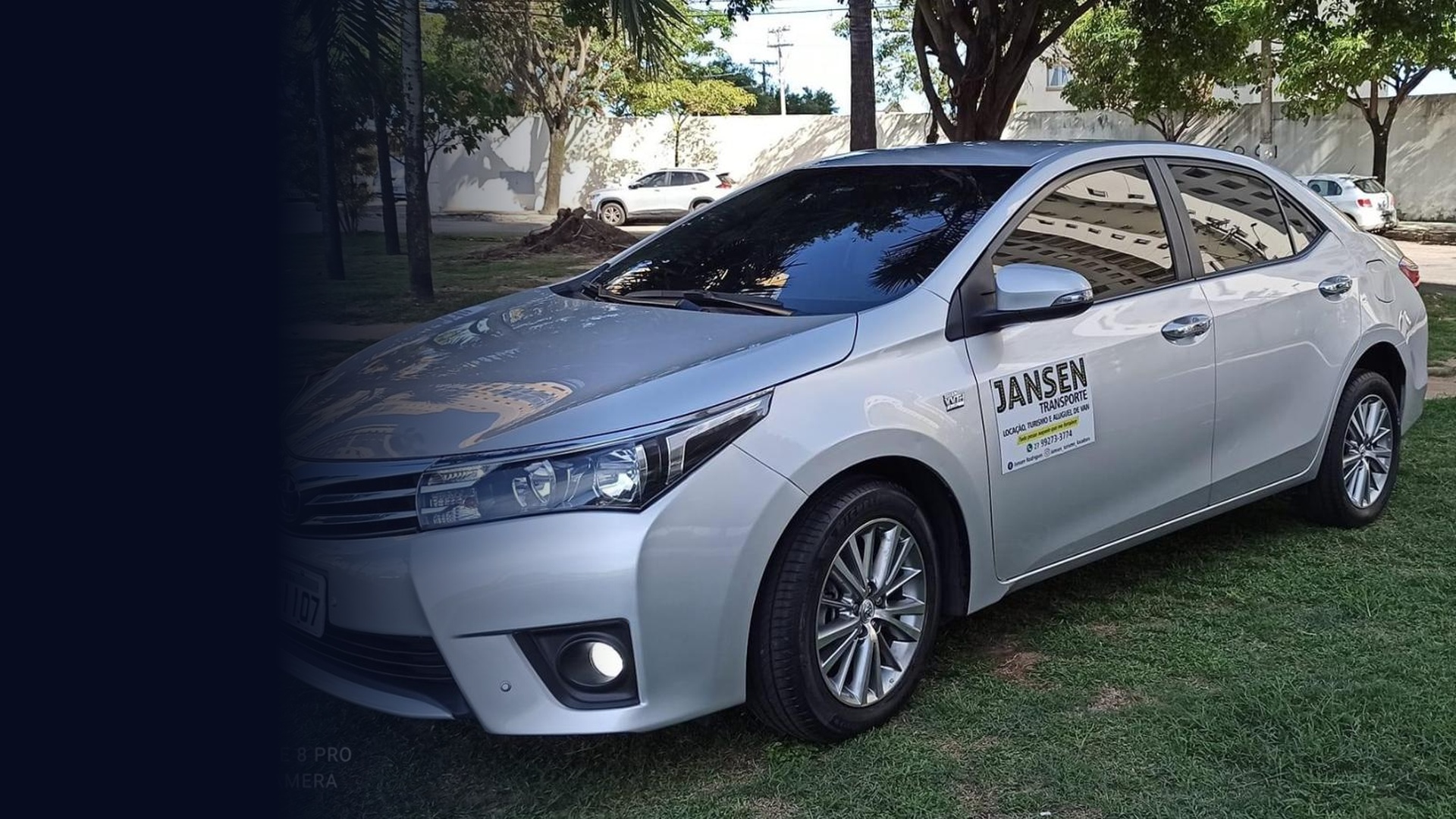 Toyota Corolla Executivo Jansen